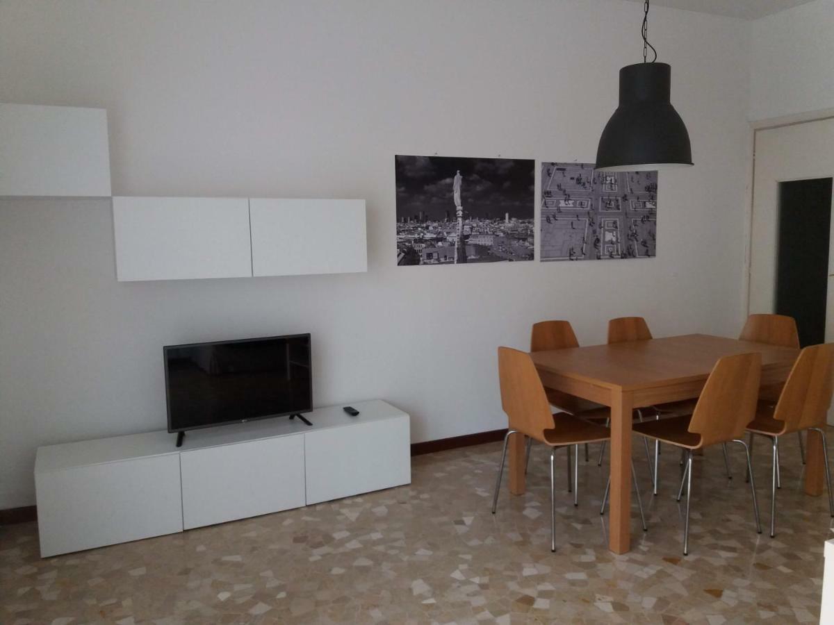 Vila Saldini Primo Piano Milán Exteriér fotografie