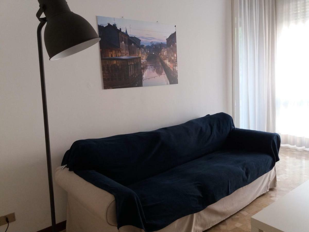 Vila Saldini Primo Piano Milán Exteriér fotografie