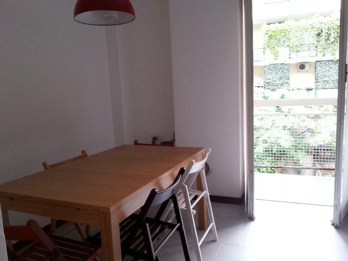 Vila Saldini Primo Piano Milán Exteriér fotografie