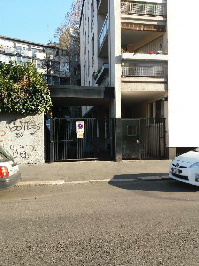 Vila Saldini Primo Piano Milán Exteriér fotografie
